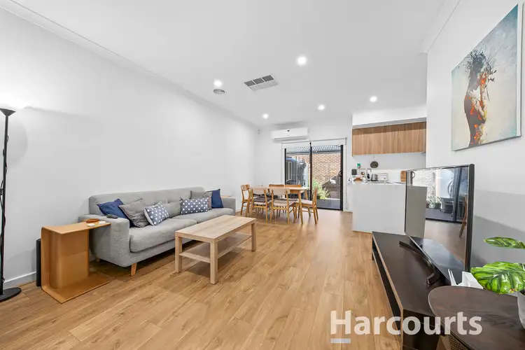 Second view of Homely townhouse listing, 7/28 Aubrey Grove, Boronia VIC 3155