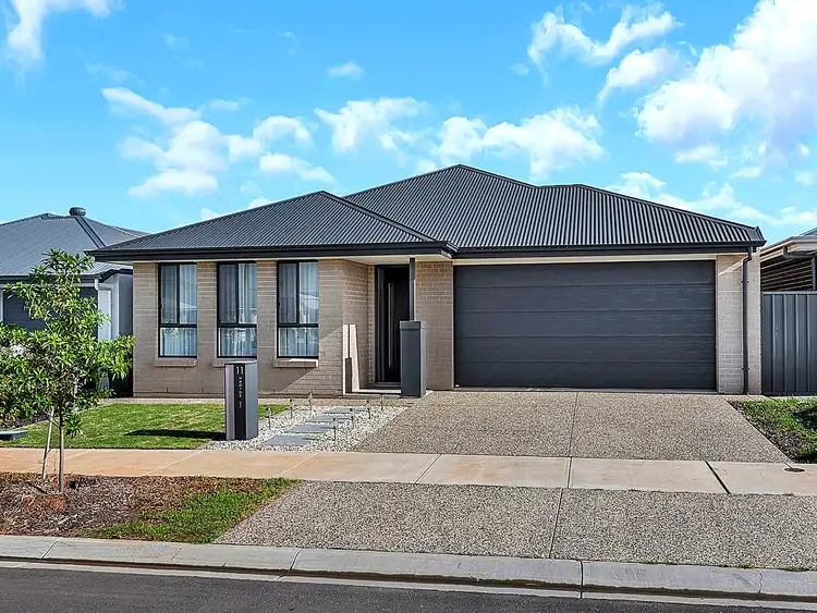Second view of Homely house listing, 11 Nadine Street, Munno Para SA 5115