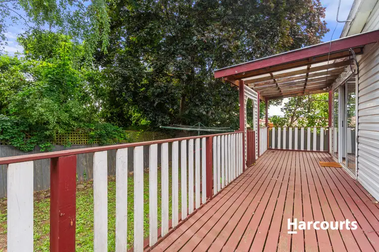 Second view of Homely house listing, 1/53 Arthur St, Scottsdale TAS 7260