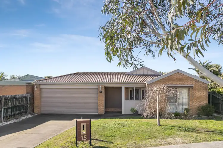 15 Lomica Drive, Hastings VIC 3915