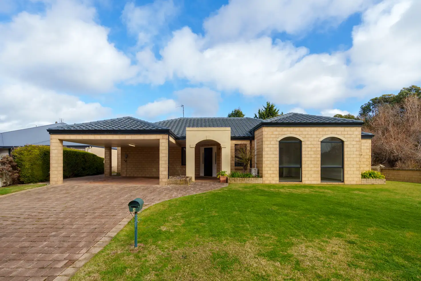 Main view of Homely house listing, 2 Florentine Place, Manjimup WA 6258
