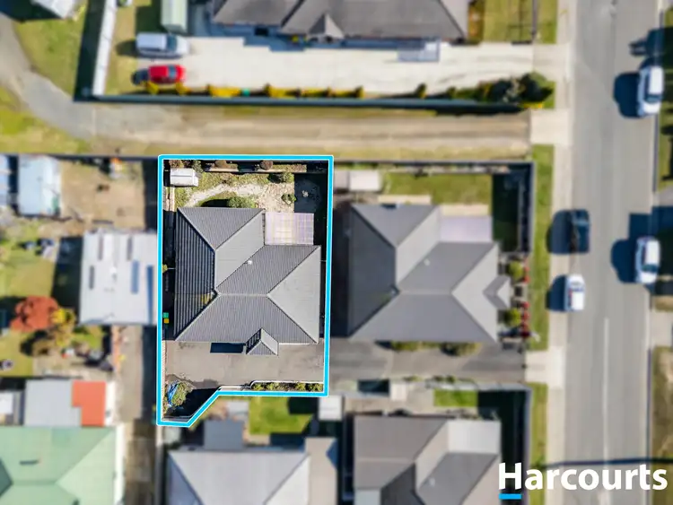 Second view of Homely unit listing, 1A Bulman Drive, Legana TAS 7277
