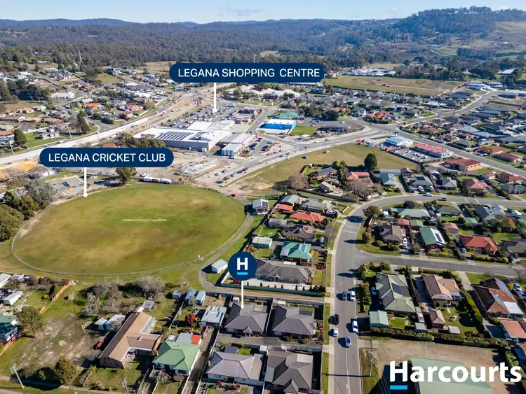 Third view of Homely unit listing, 1A Bulman Drive, Legana TAS 7277