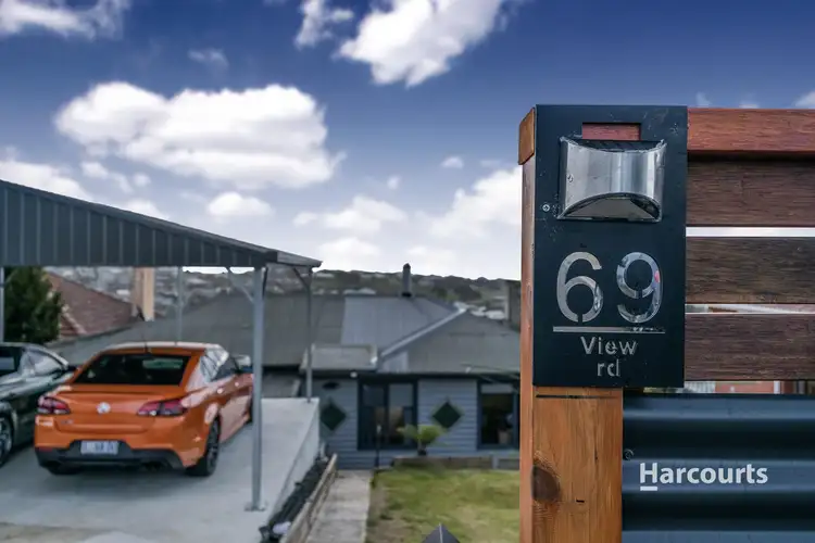 Second view of Homely house listing, 69 View Road, Montello TAS 7320