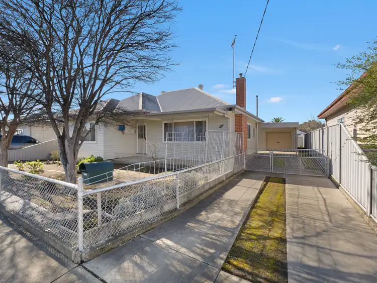 Second view of Homely house listing, 21 Burke Street, Wangaratta VIC 3677