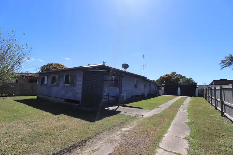 52 Mackenzie Street, Ayr QLD 4807