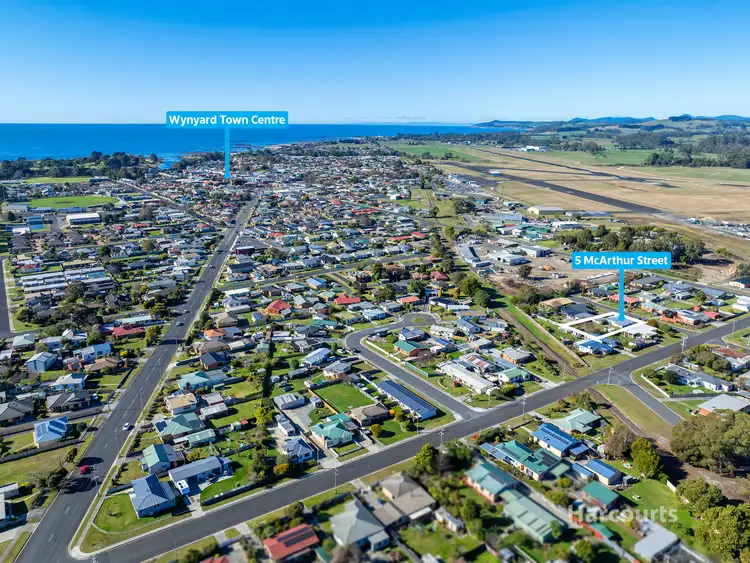5 McArthur Street, Wynyard TAS 7325