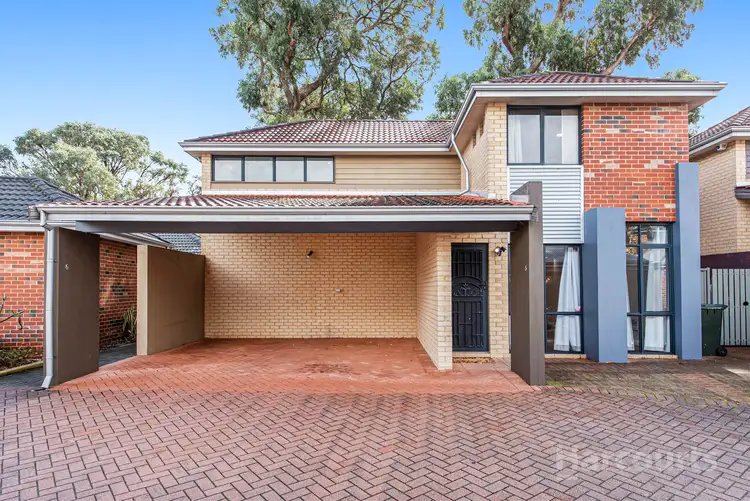 5/1 Mariners Cove Drive, Dudley Park WA 6210