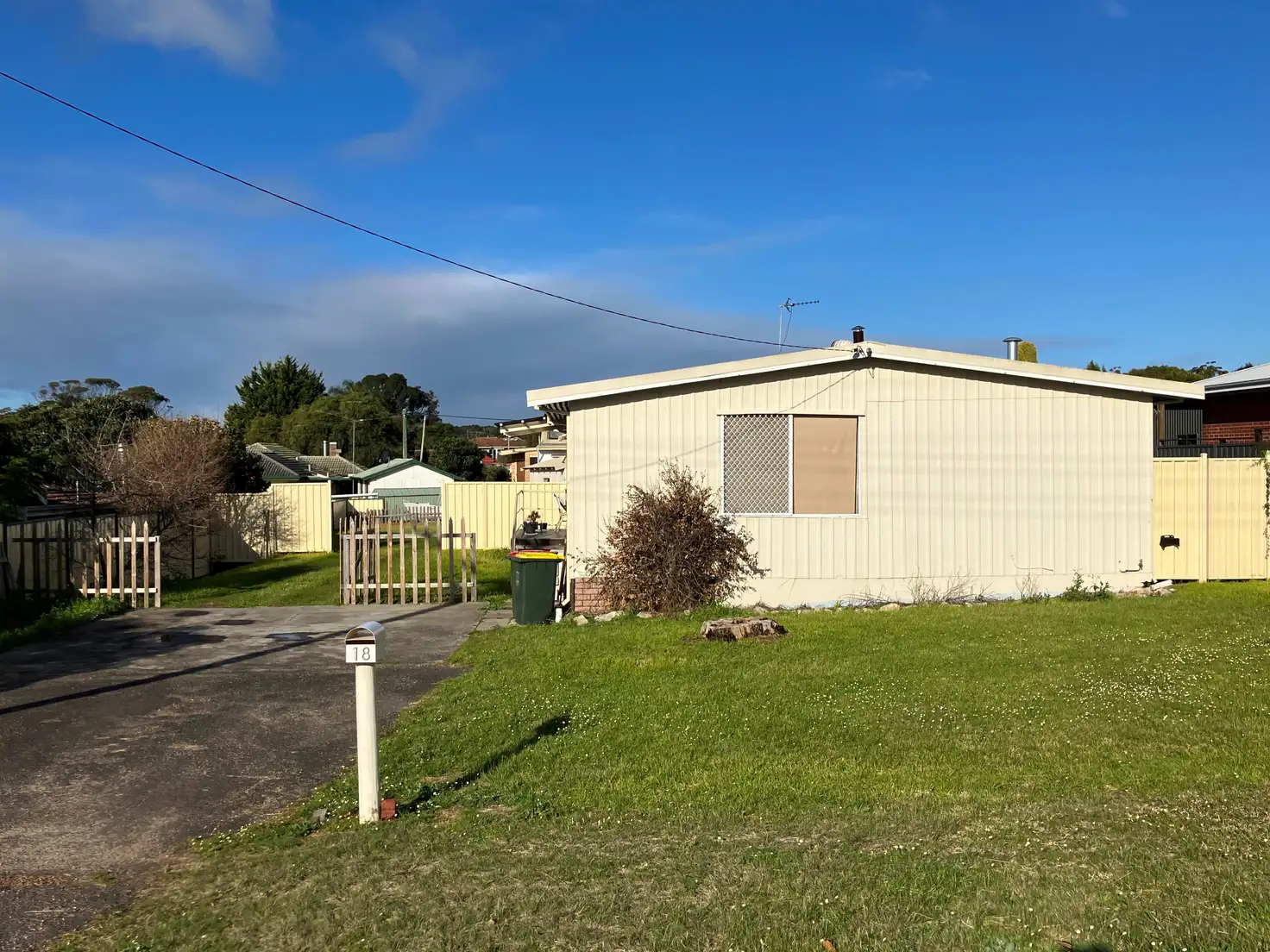 Main view of Homely house listing, 18 O'Connor Street, Manjimup WA 6258