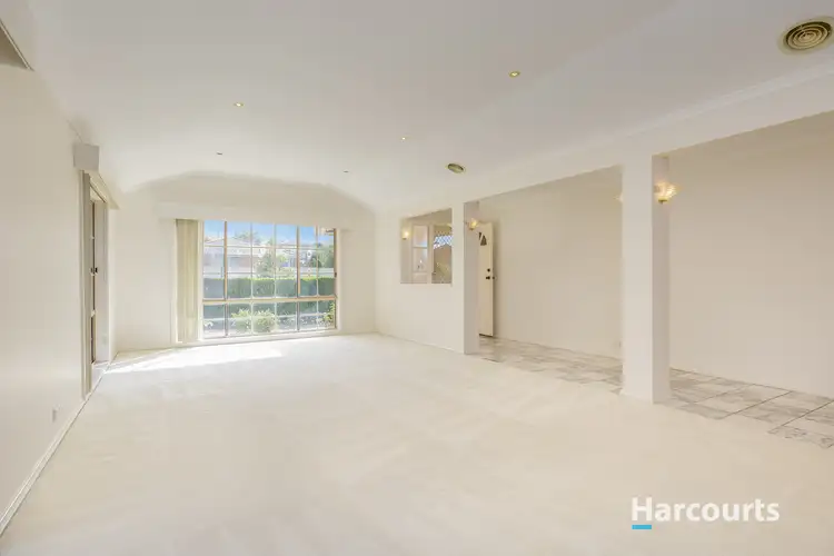 Second view of Homely house listing, 81 Kellbourne Drive, Rowville VIC 3178
