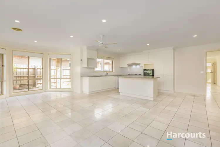 Third view of Homely house listing, 81 Kellbourne Drive, Rowville VIC 3178