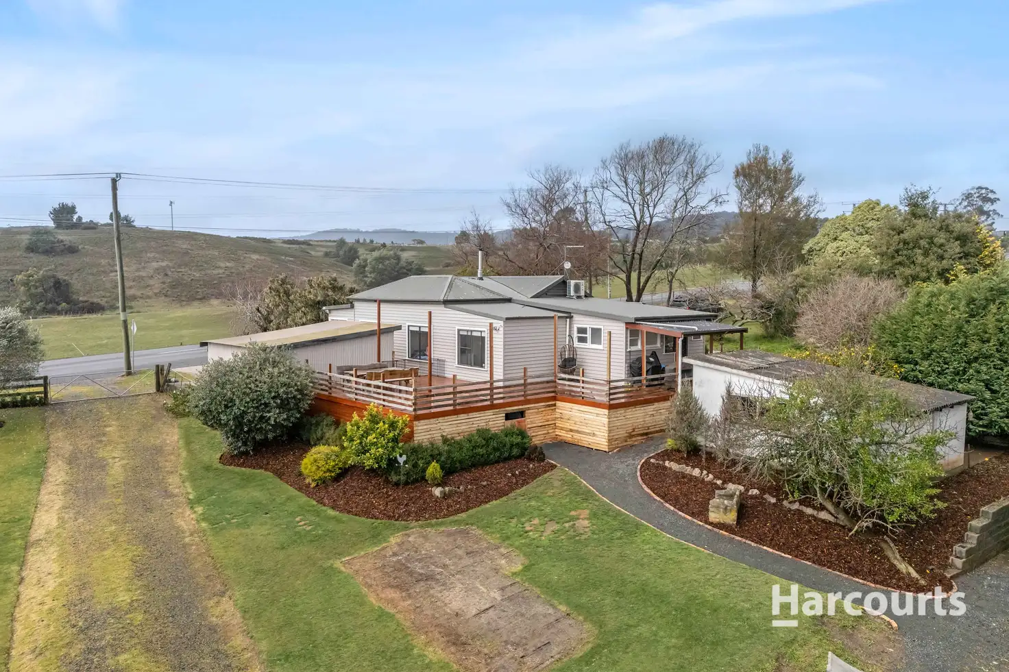 Main view of Homely house listing, 50 Ringarooma Road, Scottsdale TAS 7260