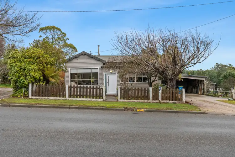 Second view of Homely house listing, 50 Ringarooma Road, Scottsdale TAS 7260