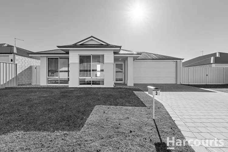 3 Medina Way, Dawesville WA 6211