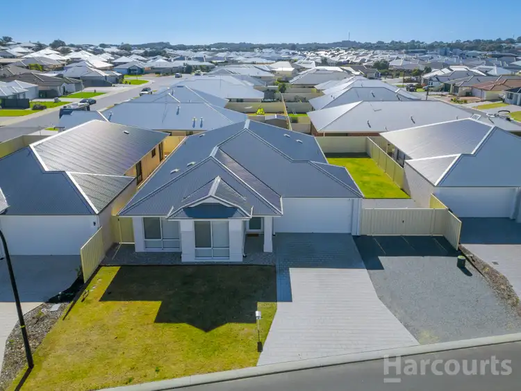 Second view of Homely house listing, 3 Medina Way, Dawesville WA 6211