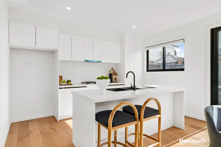 Third view of Homely townhouse listing, 1/3 James Street, Fawkner VIC 3060