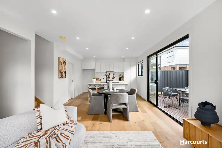 Fourth view of Homely townhouse listing, 1/3 James Street, Fawkner VIC 3060