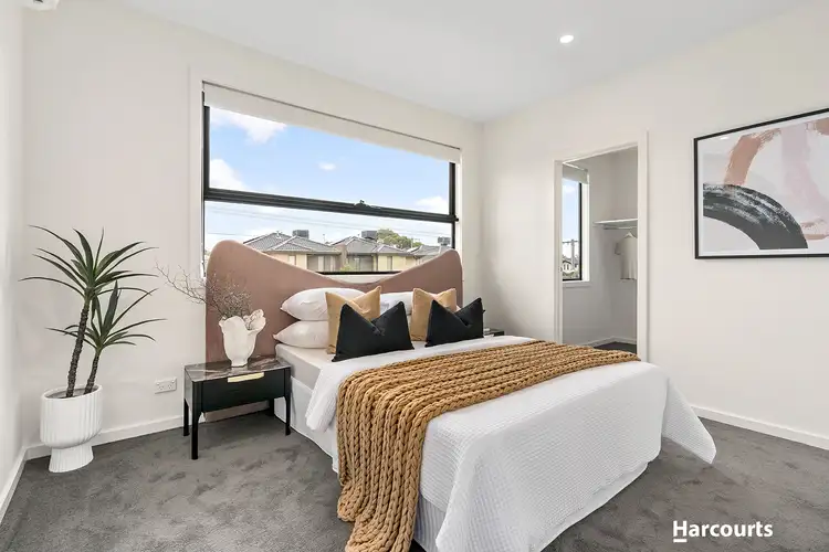 Sixth view of Homely townhouse listing, 1/3 James Street, Fawkner VIC 3060