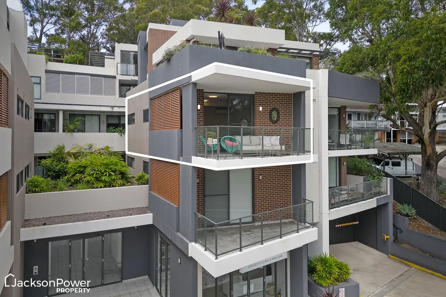 Main view of Homely unit listing, 210/14 Cape Three Points Road, Avoca Beach NSW 2251