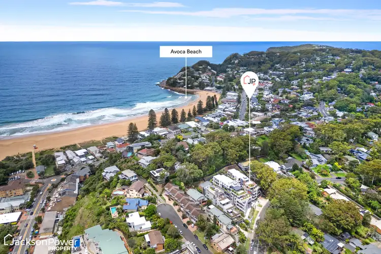 Second view of Homely unit listing, 210/14 Cape Three Points Road, Avoca Beach NSW 2251
