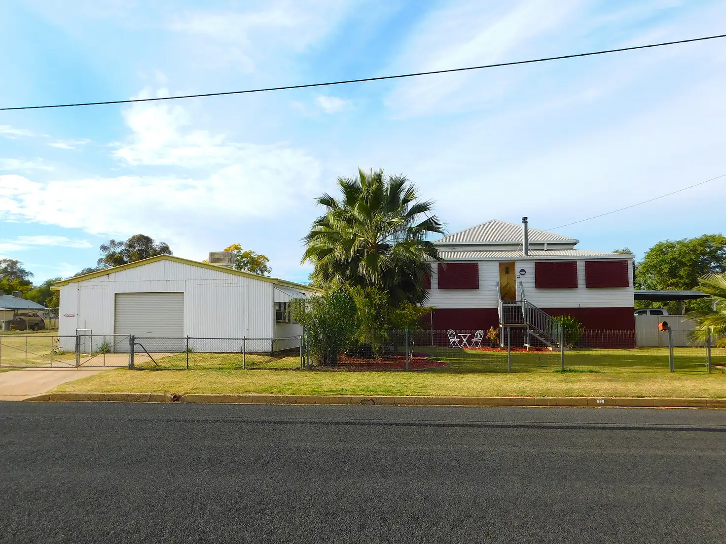 Main view of Homely house listing, 22/24 Alfred Street, Charleville QLD 4470