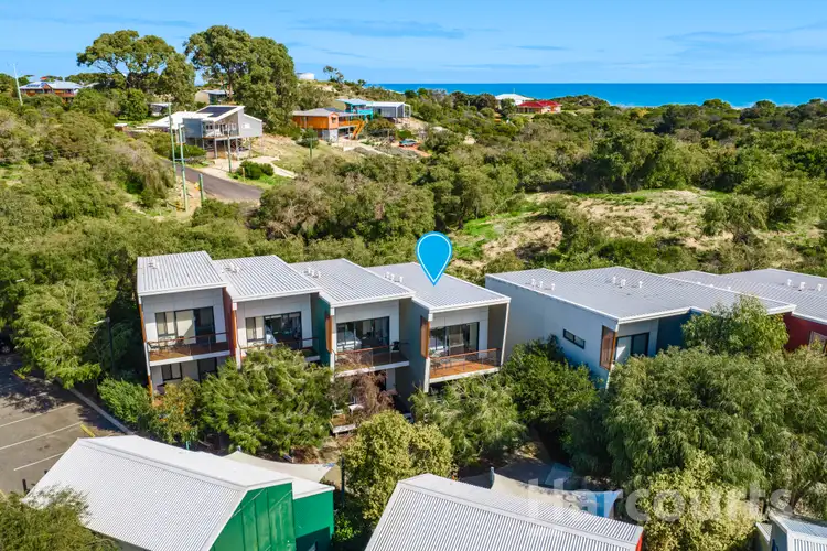 Second view of Homely house listing, 4/7 Panorama Drive, Preston Beach WA 6215