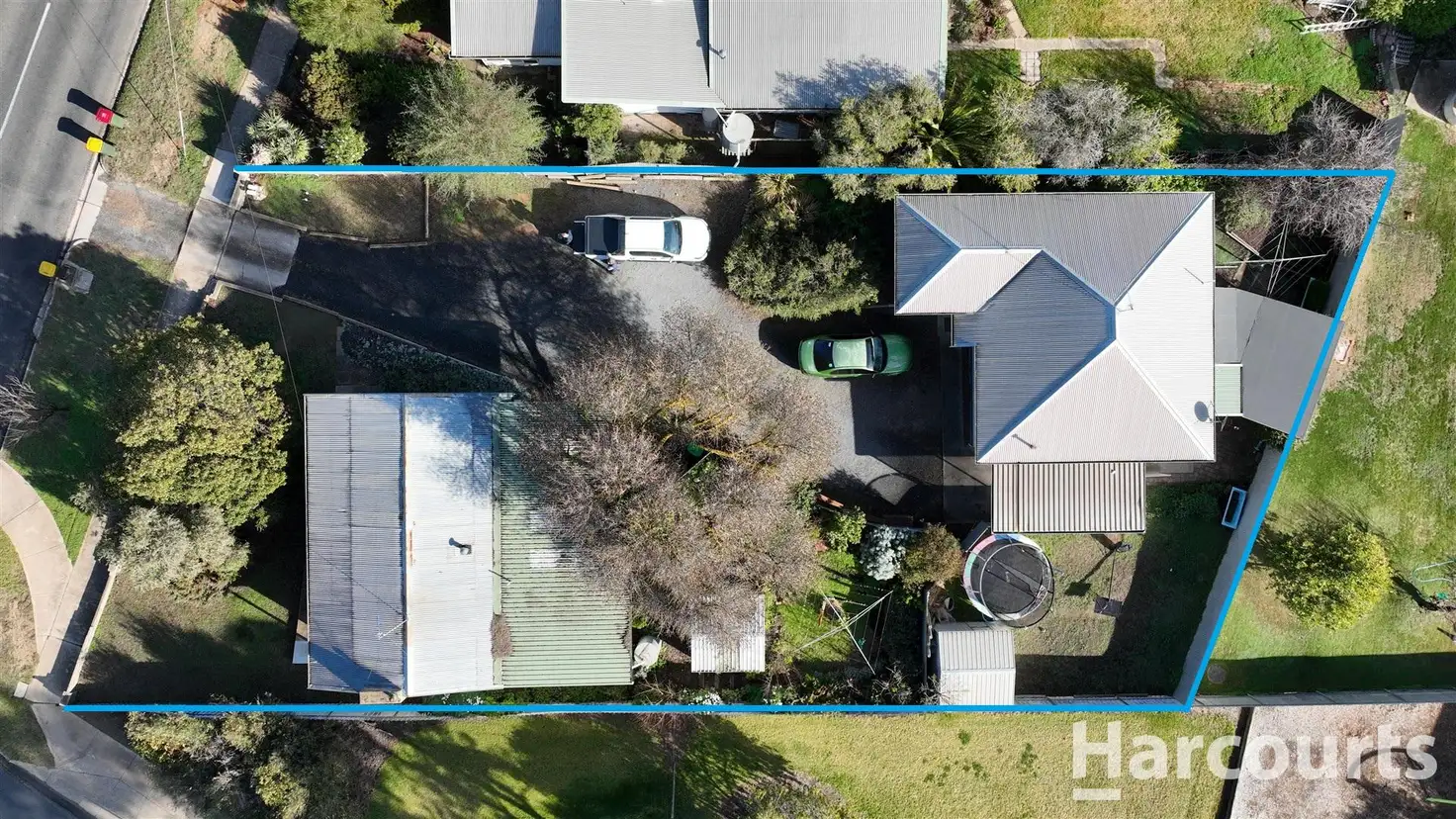 Main view of Homely house listing, 1 and 1A Arnold Street, Horsham VIC 3400