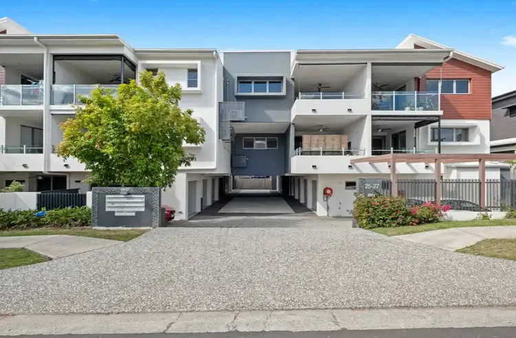 2/25 Worden Street, Morningside QLD 4170