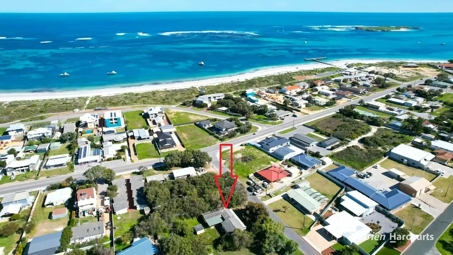 Main view of Homely block of units listing, 4 Hamersley Road, Lancelin WA 6044