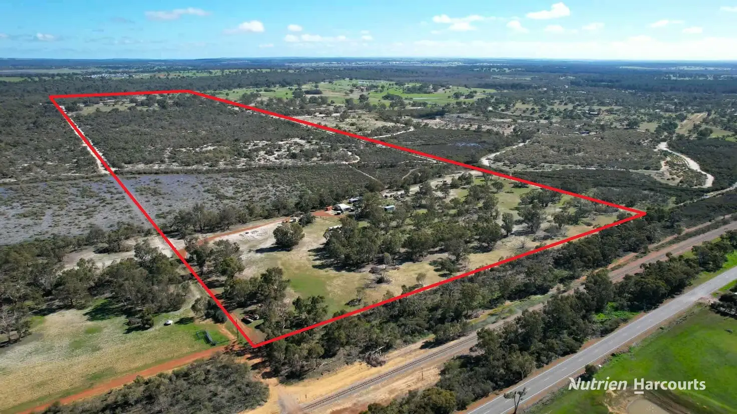 Main view of Homely rural property listing, 2839 Bindoon-Moora Road, Mindarra WA 6503