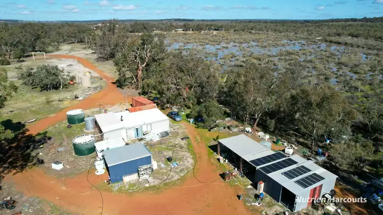 Fifth view of Homely rural property listing, 2839 Bindoon-Moora Road, Mindarra WA 6503