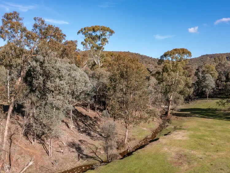 Second view of Homely rural property listing, 852 Watchbox Creek Road, Molyullah VIC 3673
