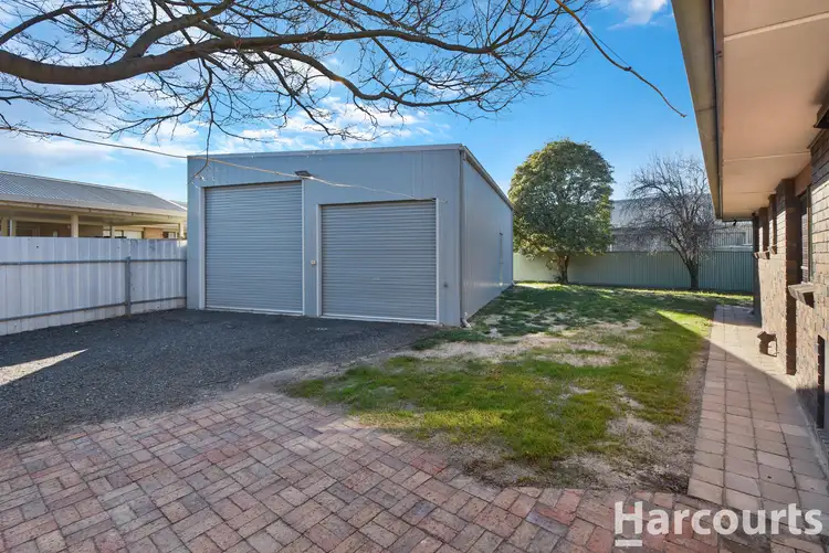 Second view of Homely house listing, 21 Webster Street, Horsham VIC 3400