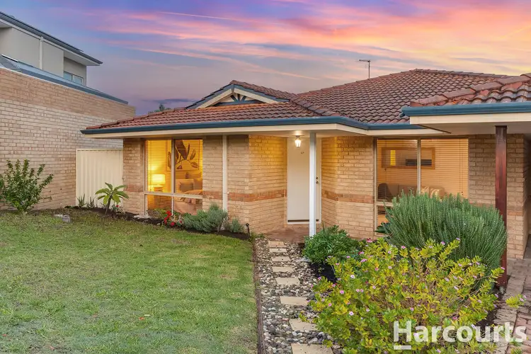 49 Fisherton Circuit, Kinross WA 6028