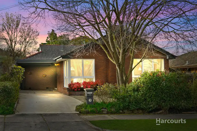 3 Toomey Street, Vermont VIC 3133