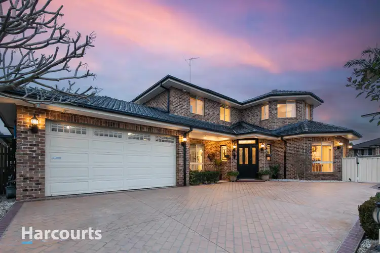 47 Ashwick Circuit, St Clair NSW 2759