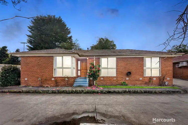 Main view of Homely unit listing, 6/15 Wetherby Road, Doncaster VIC 3108