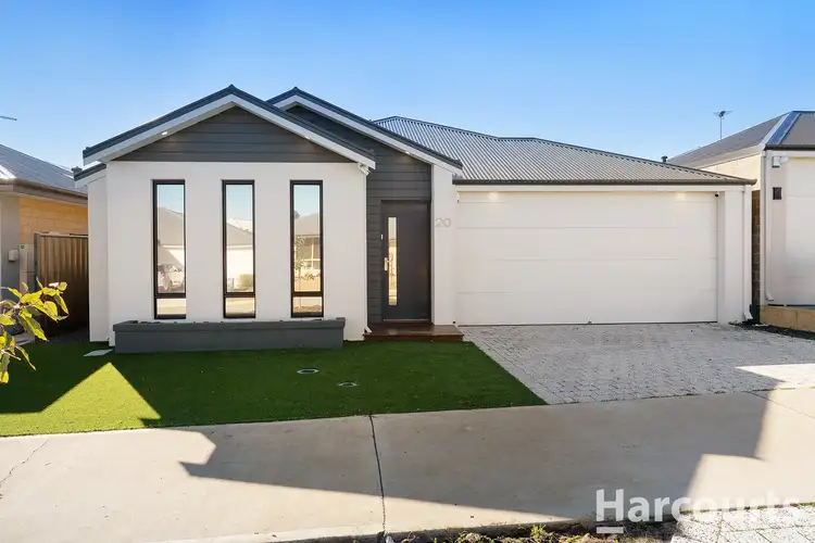 Second view of Homely house listing, 20 Deepwater Way, Lakelands WA 6180