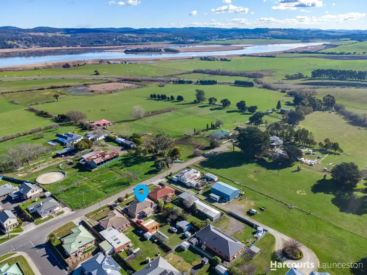 Second view of Homely house listing, 198 Alanvale Road, Newnham TAS 7248