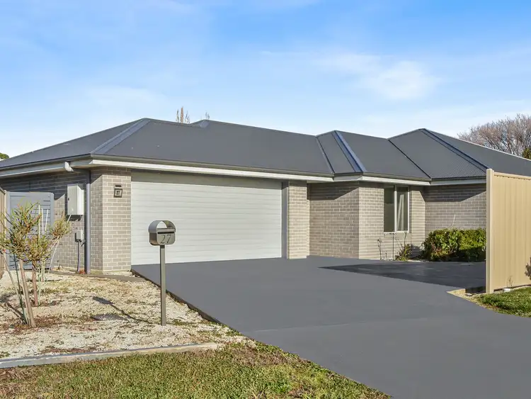 Second view of Homely house listing, 27 Hortus Place, Newnham TAS 7248