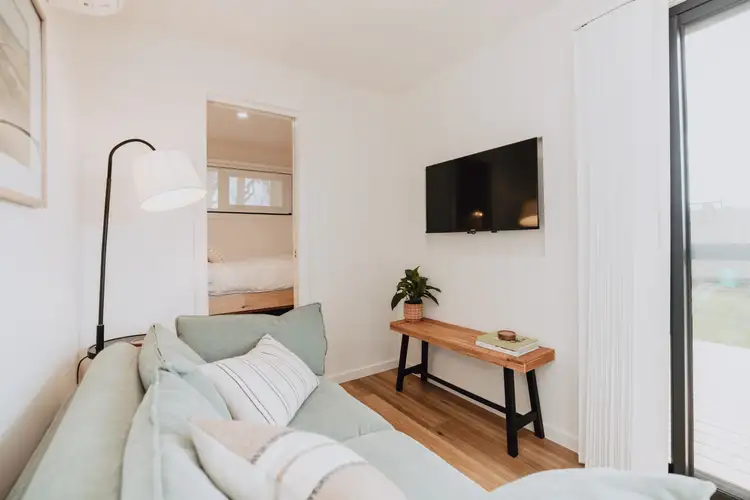 Third view of Homely house listing, 11/96 King Street, Scottsdale TAS 7260