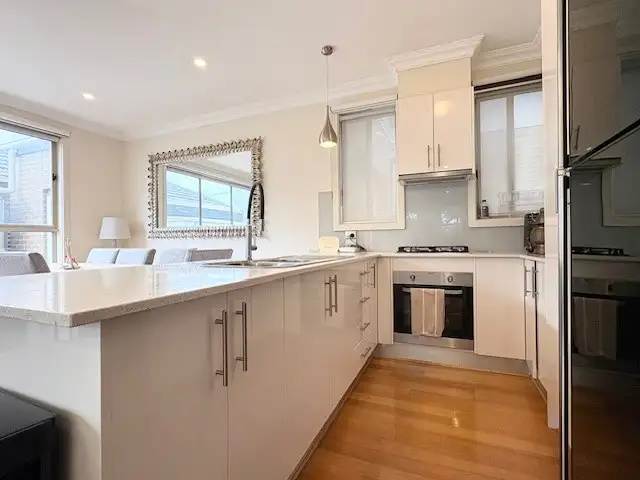 Second view of Homely townhouse listing, 1/26 JUSTIN AVENUE, Glenroy VIC 3046