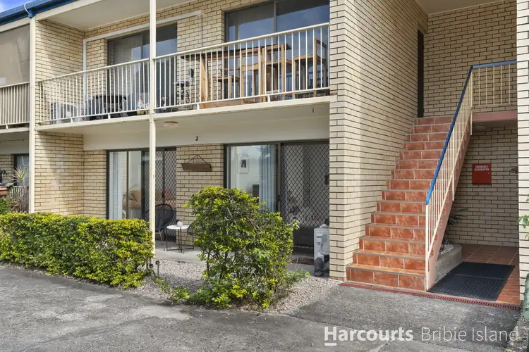2/8-10 Winston Drive, Bongaree QLD 4507