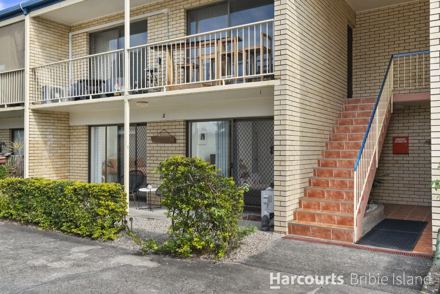 Main view of Homely unit listing, 2/8-10 Winston Drive, Bongaree QLD 4507