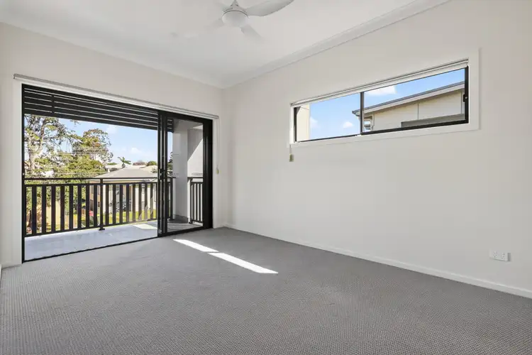 Second view of Homely townhouse listing, 1/40 London Street, Nundah QLD 4012