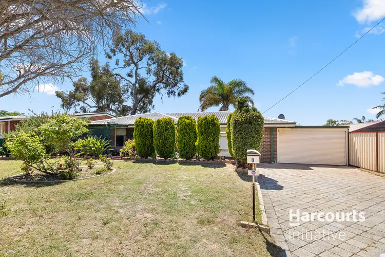 Main view of Homely house listing, 8 Roydon Way, Girrawheen WA 6064