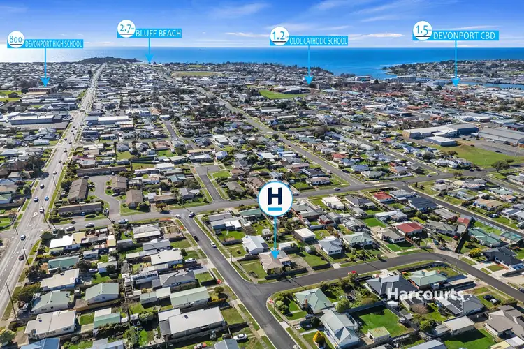 4 Victoria Street, Devonport TAS 7310