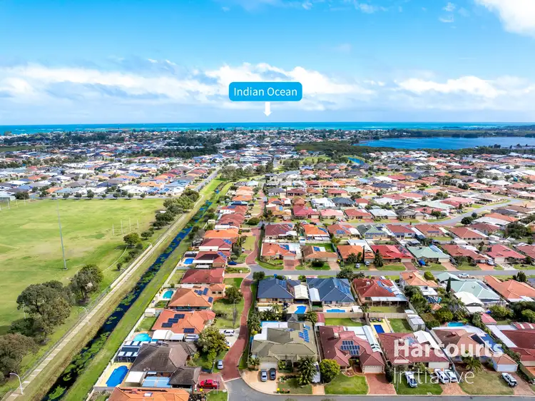 Second view of Homely house listing, 35 Chester Way, Rockingham WA 6168