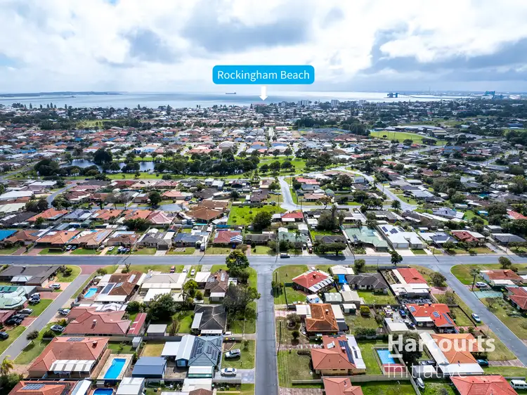 Fifth view of Homely house listing, 35 Chester Way, Rockingham WA 6168