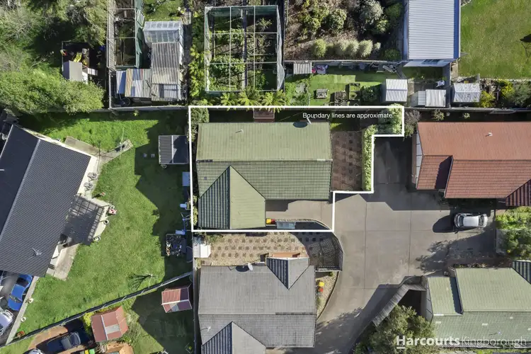 Second view of Homely unit listing, 4/17 Manor Gardens, Kingston TAS 7050